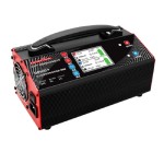 Ultra Power UP600 + Dual Channel 2x600W 25A 2-6S Balance caricabatterie utilizzando per agricoltura mappatura rilevamento UAV Drone